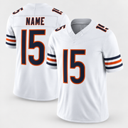 CHBR White Custom Limited Jersey - customizable name and number, image 1