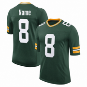 GBPK Green Custom Limited Jersey - customizable name and number, image 1