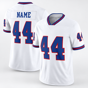 NYGT White Custom Limited Jersey - customizable name and number, image 1