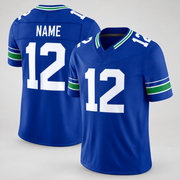 STHK Royal Custom Alternate Jersey - customizable name and number, image 1