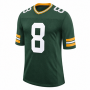 GBPK Green Custom Limited Jersey - customizable name and number, image 2