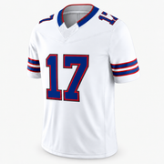 BFBL White Custom Limited Jersey - customizable name and number, image 2