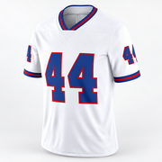 NYGT White Custom Limited Jersey - customizable name and number, image 2