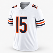 CHBR White Custom Limited Jersey - customizable name and number, image 2