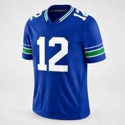 STHK Royal Custom Alternate Jersey - customizable name and number, image 2