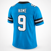CRPN Blue Custom Alternate Jersey - customizable name and number, image 3