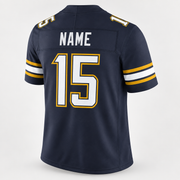 LACH Navy Custom Alternate Jersey - customizable name and number, image 3