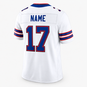 BFBL White Custom Limited Jersey - customizable name and number, image 3