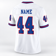 NYGT White Custom Limited Jersey - customizable name and number, image 3