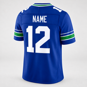 STHK Royal Custom Alternate Jersey - customizable name and number, image 3