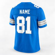DTLN Blue Custom Legacy Jersey - customizable name and number, image 3