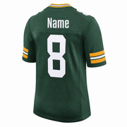 GBPK Green Custom Limited Jersey - customizable name and number, image 3