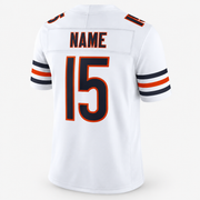 CHBR White Custom Limited Jersey - customizable name and number, image 3