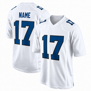 INCL White Custom Legacy Jersey - customizable name and number, image 1