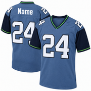 STHK Blue Custom Legacy Jersey