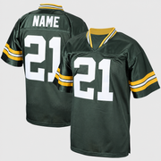 GBPK Green Custom Legacy Jersey