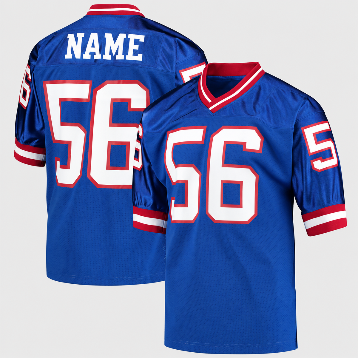 NYGT Royal Custom Legacy Jersey