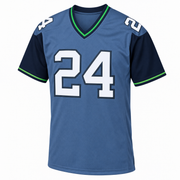 STHK Blue Custom Legacy Jersey