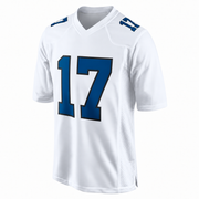 INCL White Custom Legacy Jersey - customizable name and number, image 2