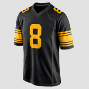 PTSB Black Custom Alternate Jersey