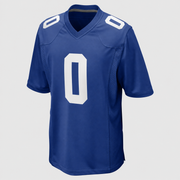 NYGT Royal Custom Game Jersey