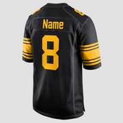 PTSB Black Custom Alternate Jersey