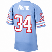 HSTO Light Blue Custom Legacy Jersey