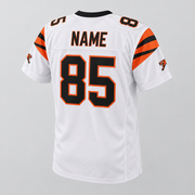 CNBG White Custom Legacy Jersey