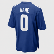 NYGT Royal Custom Game Jersey
