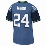 STHK Blue Custom Legacy Jersey